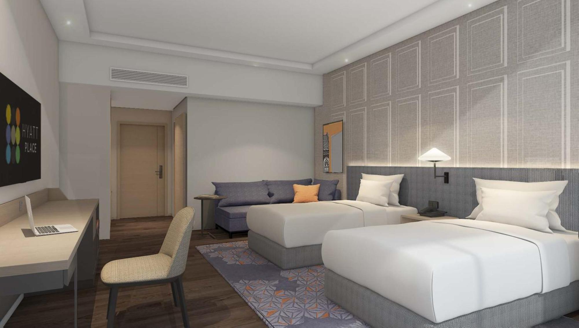 Hyatt Place Kuala Lumpur Bukit Jalil Eksteriør bilde