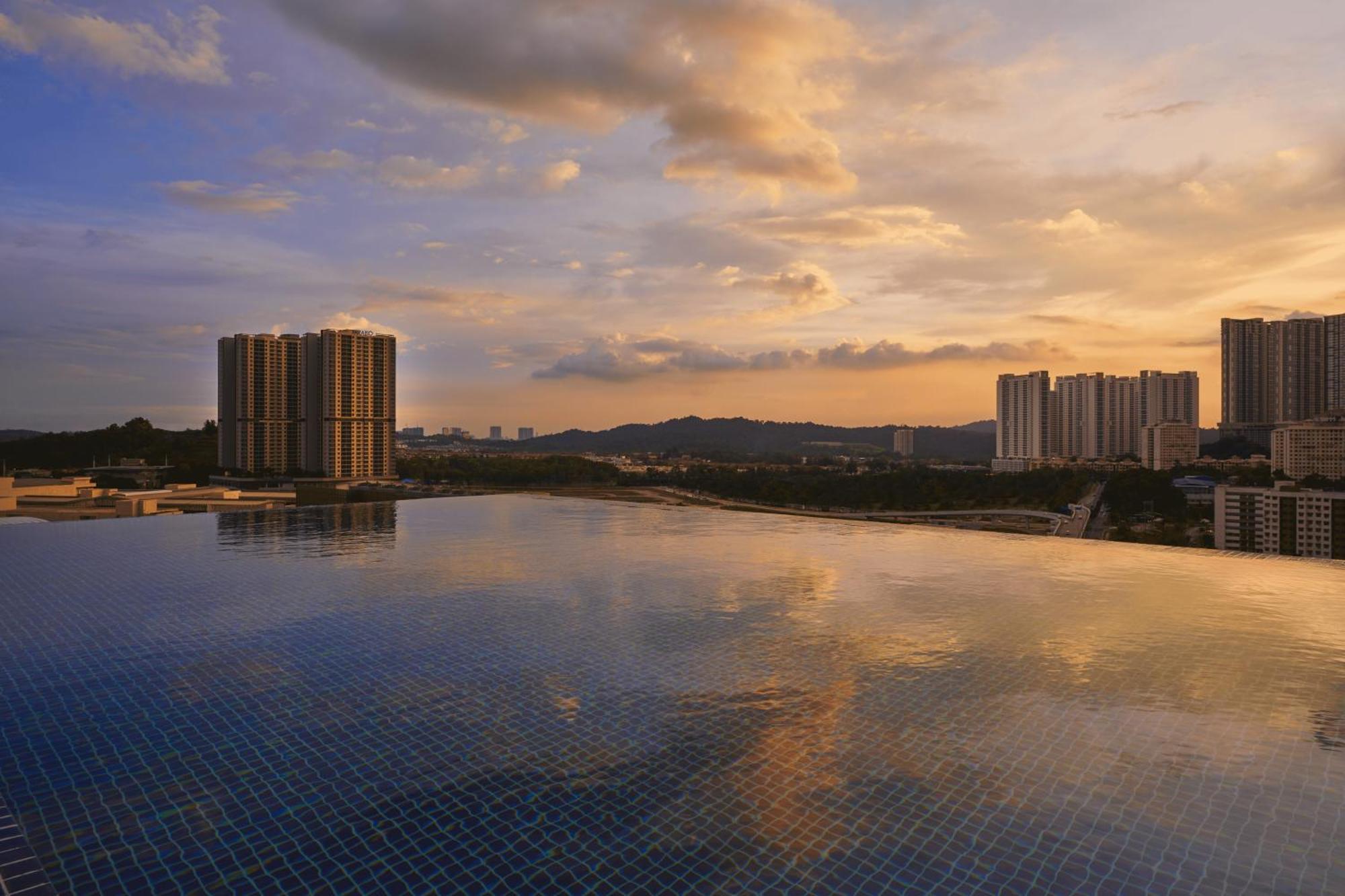 Hyatt Place Kuala Lumpur Bukit Jalil Eksteriør bilde