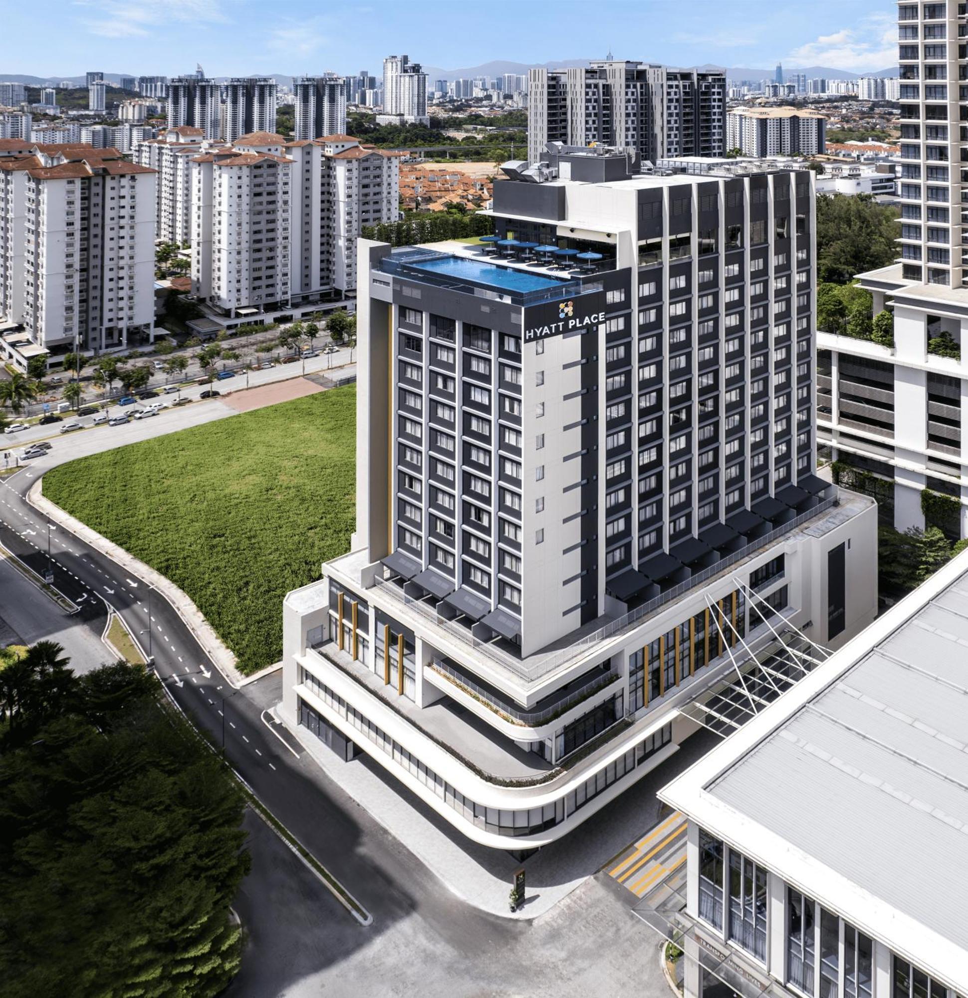 Hyatt Place Kuala Lumpur Bukit Jalil Eksteriør bilde