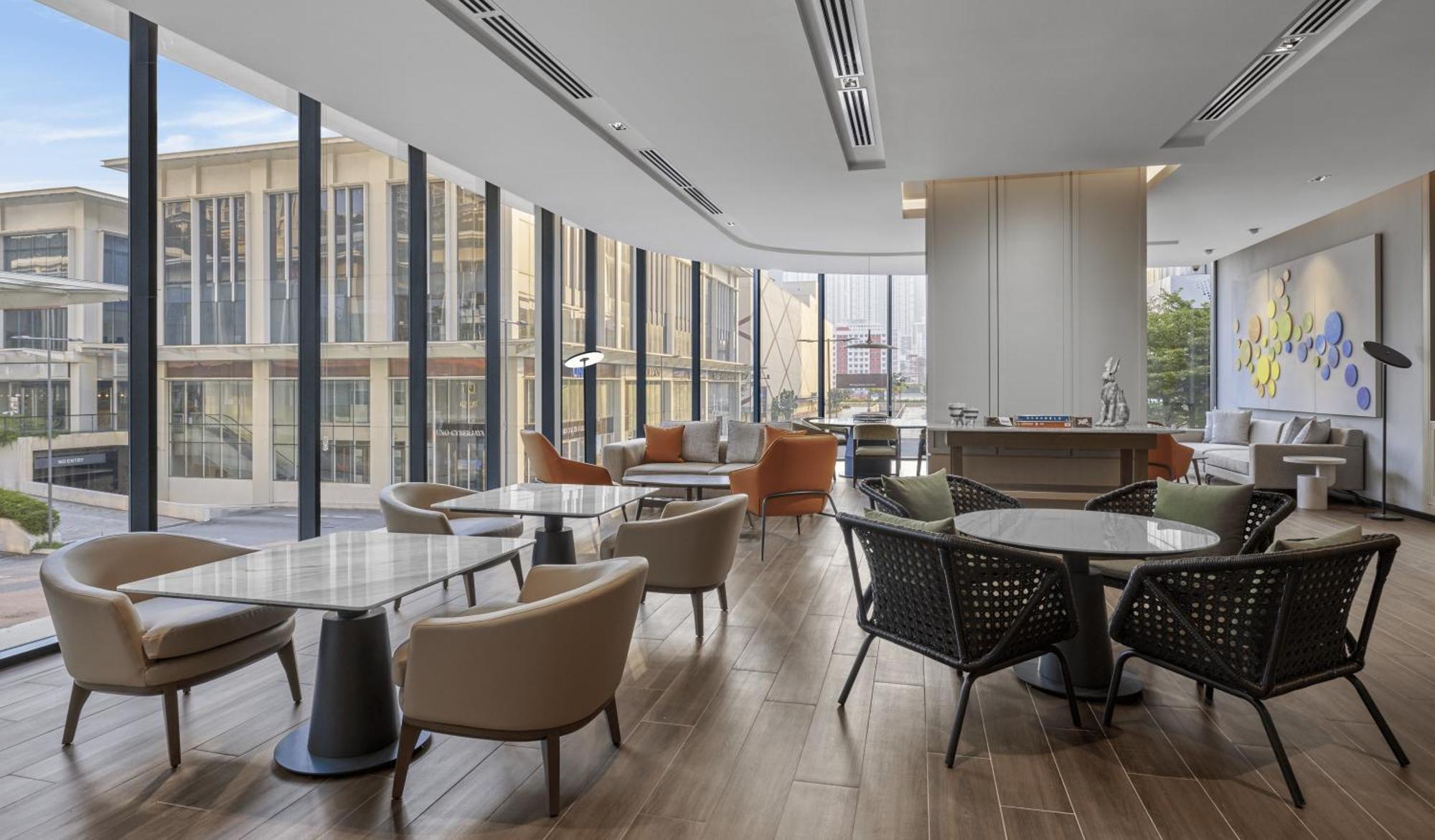 Hyatt Place Kuala Lumpur Bukit Jalil Eksteriør bilde