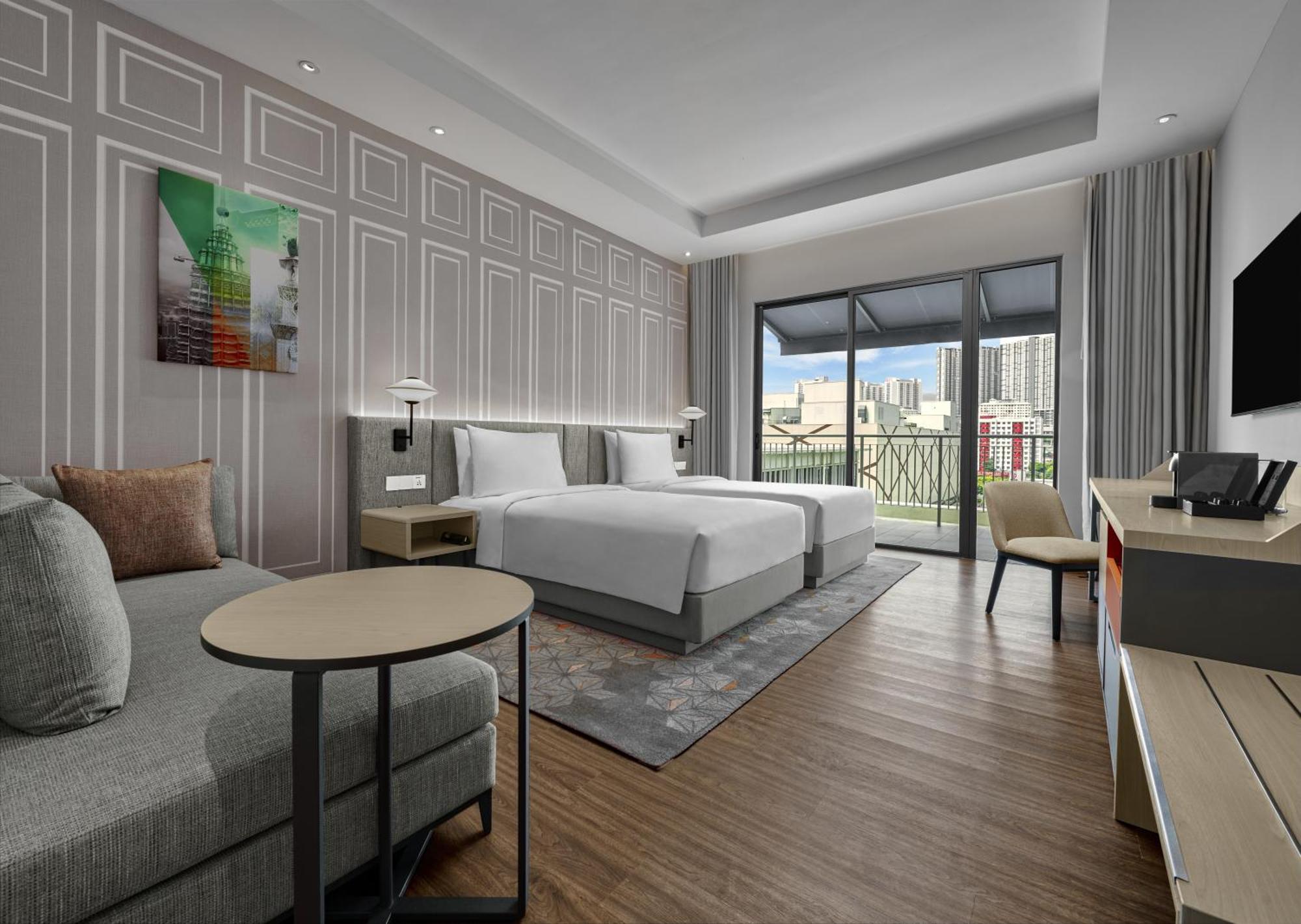 Hyatt Place Kuala Lumpur Bukit Jalil Eksteriør bilde