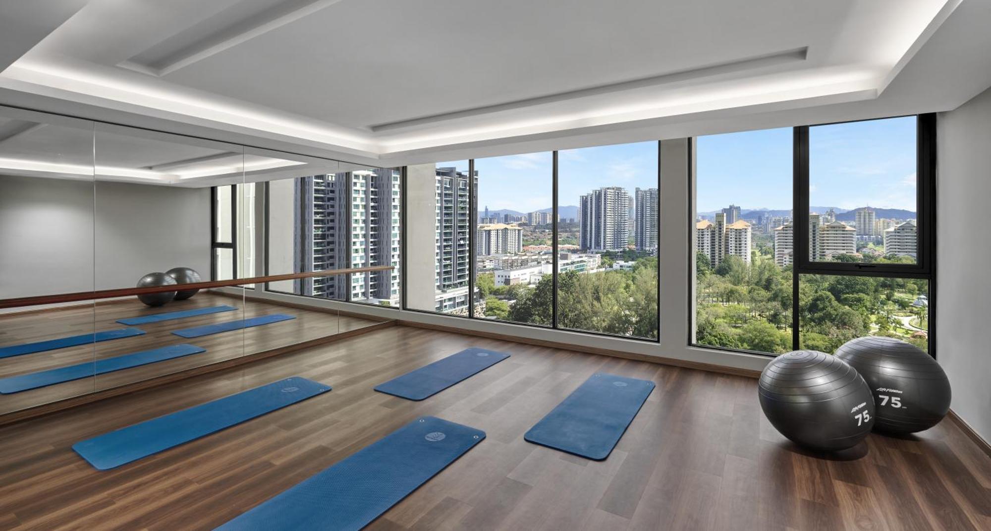 Hyatt Place Kuala Lumpur Bukit Jalil Eksteriør bilde