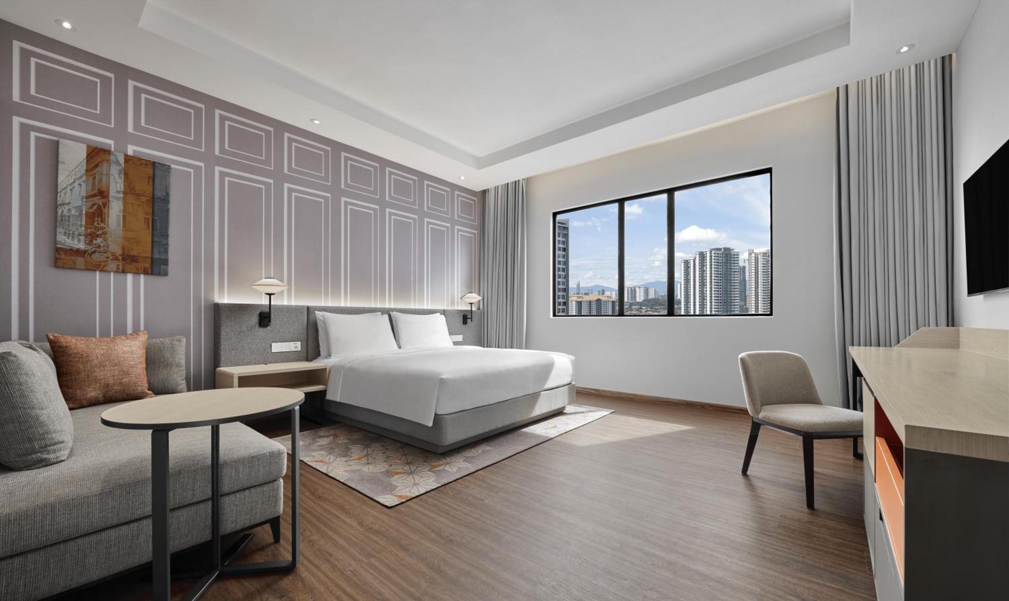 Hyatt Place Kuala Lumpur Bukit Jalil Eksteriør bilde