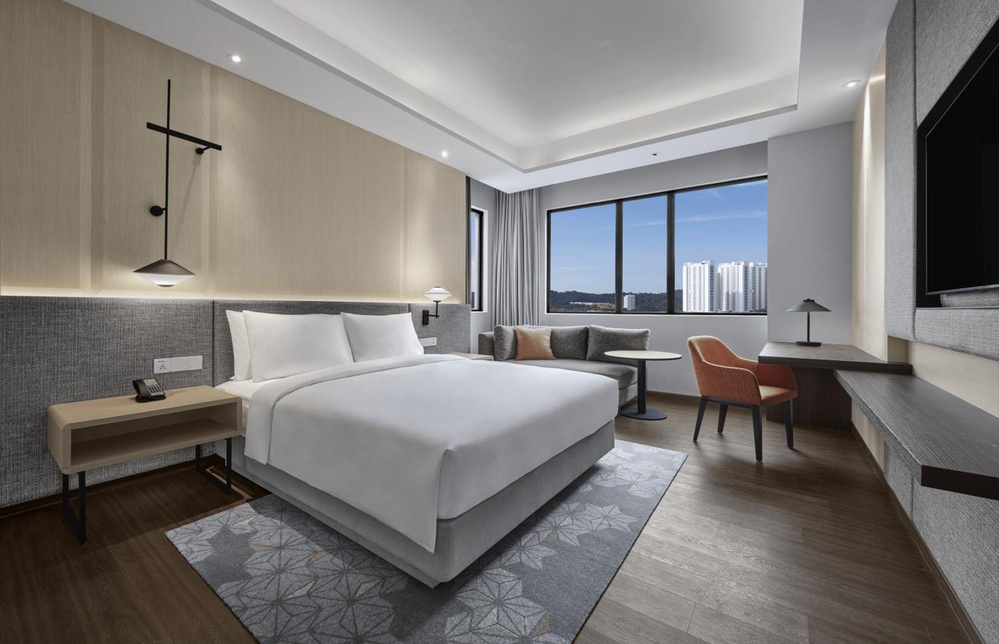 Hyatt Place Kuala Lumpur Bukit Jalil Eksteriør bilde