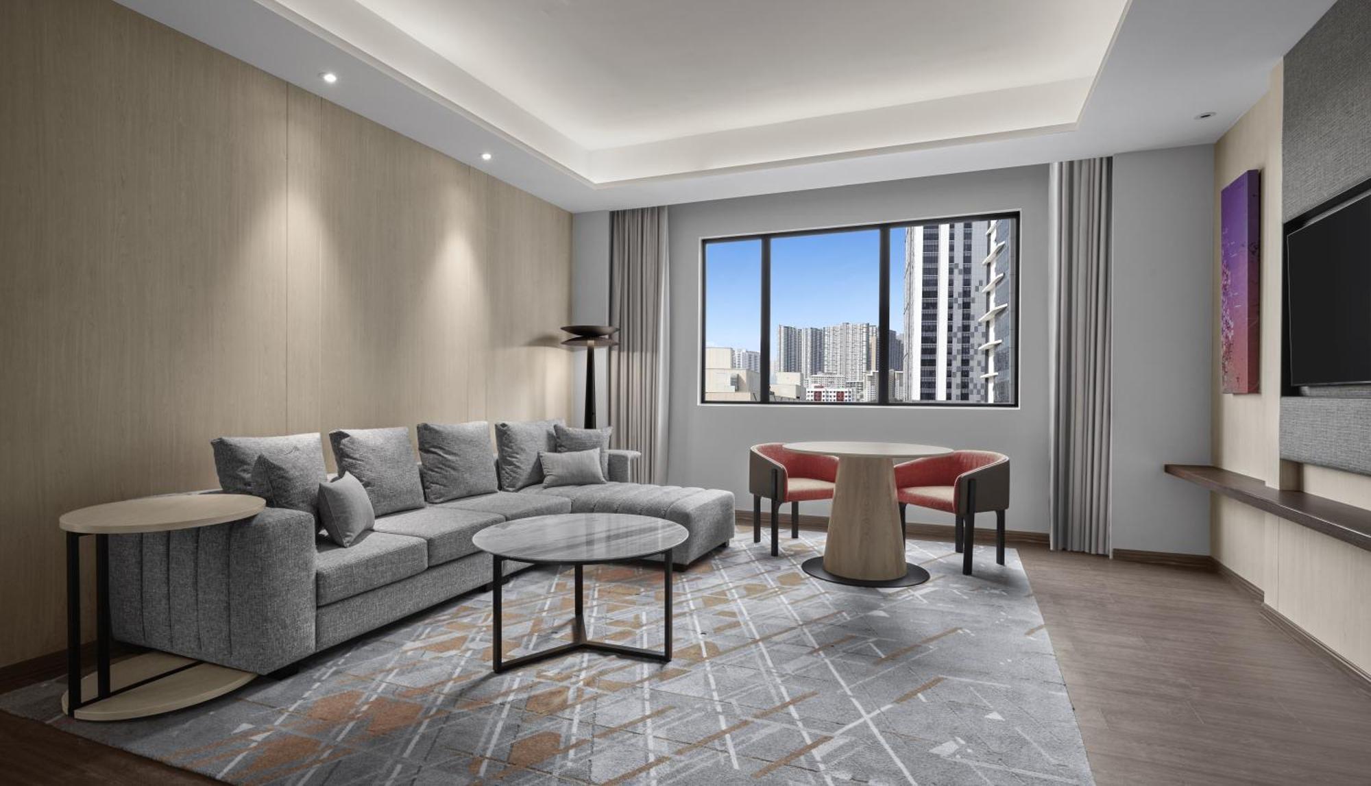 Hyatt Place Kuala Lumpur Bukit Jalil Eksteriør bilde